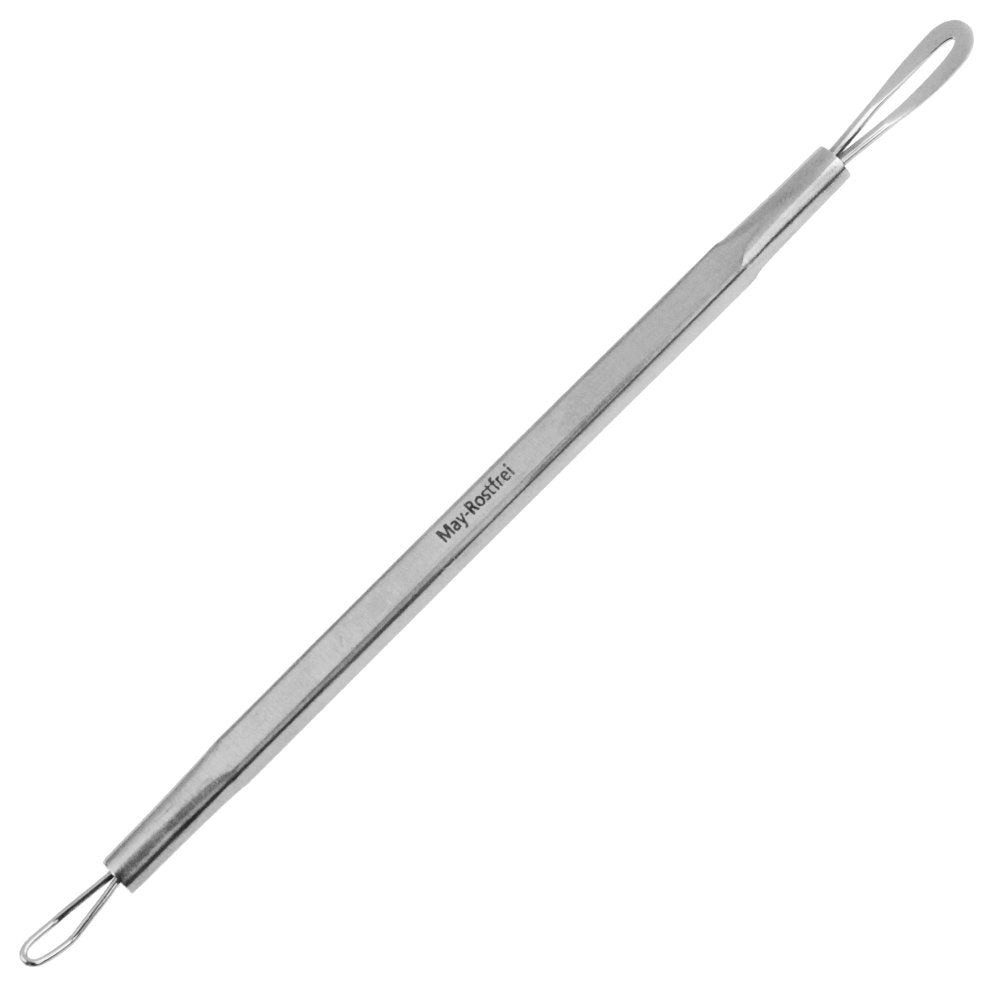 May Mitesserentferner Komedonenquetscher & Mitesserentferner – Hygienischer Pickelentferner
