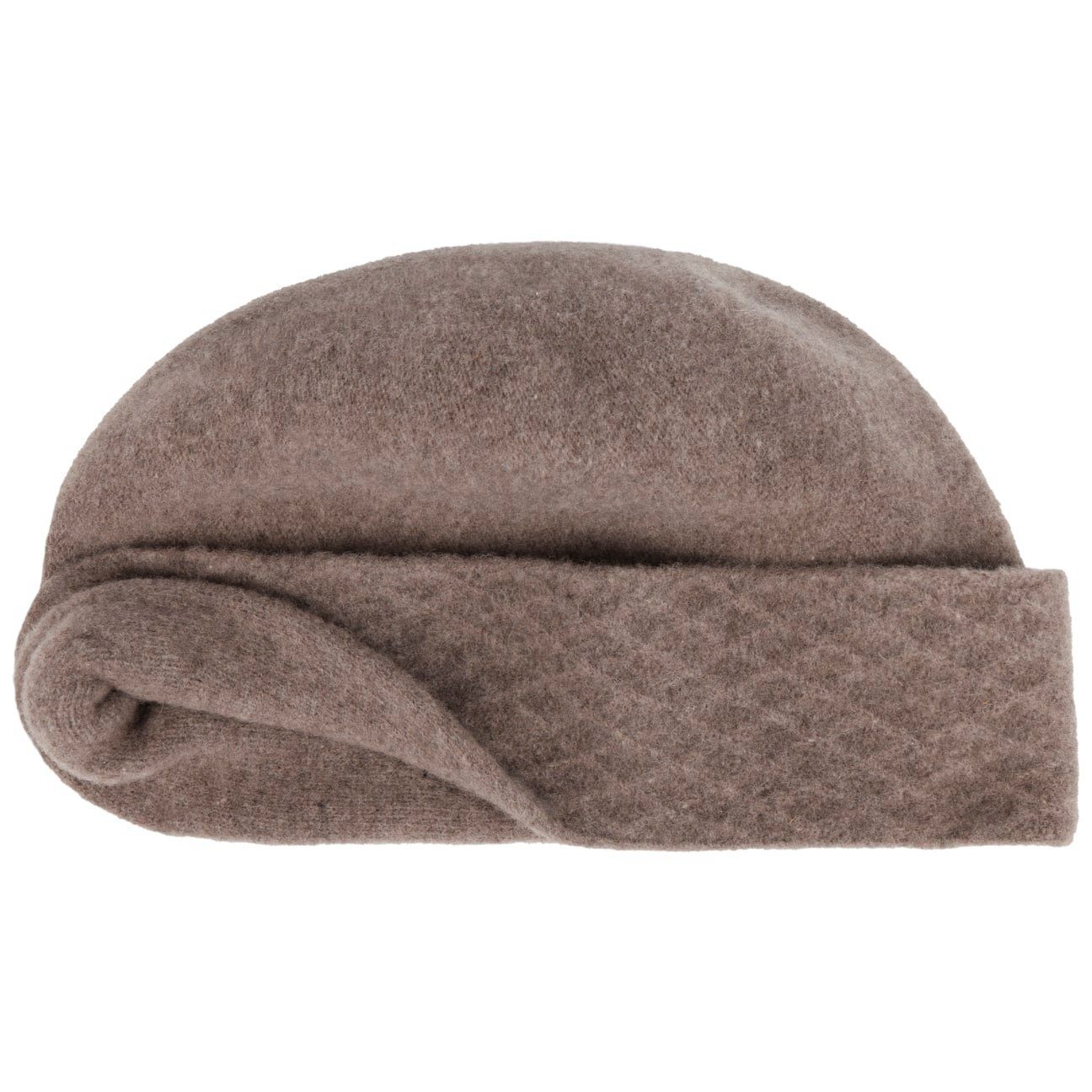 Seeberger Strickmütze (1-St) Umschlagmütze mit Umschlag günstig online kaufen