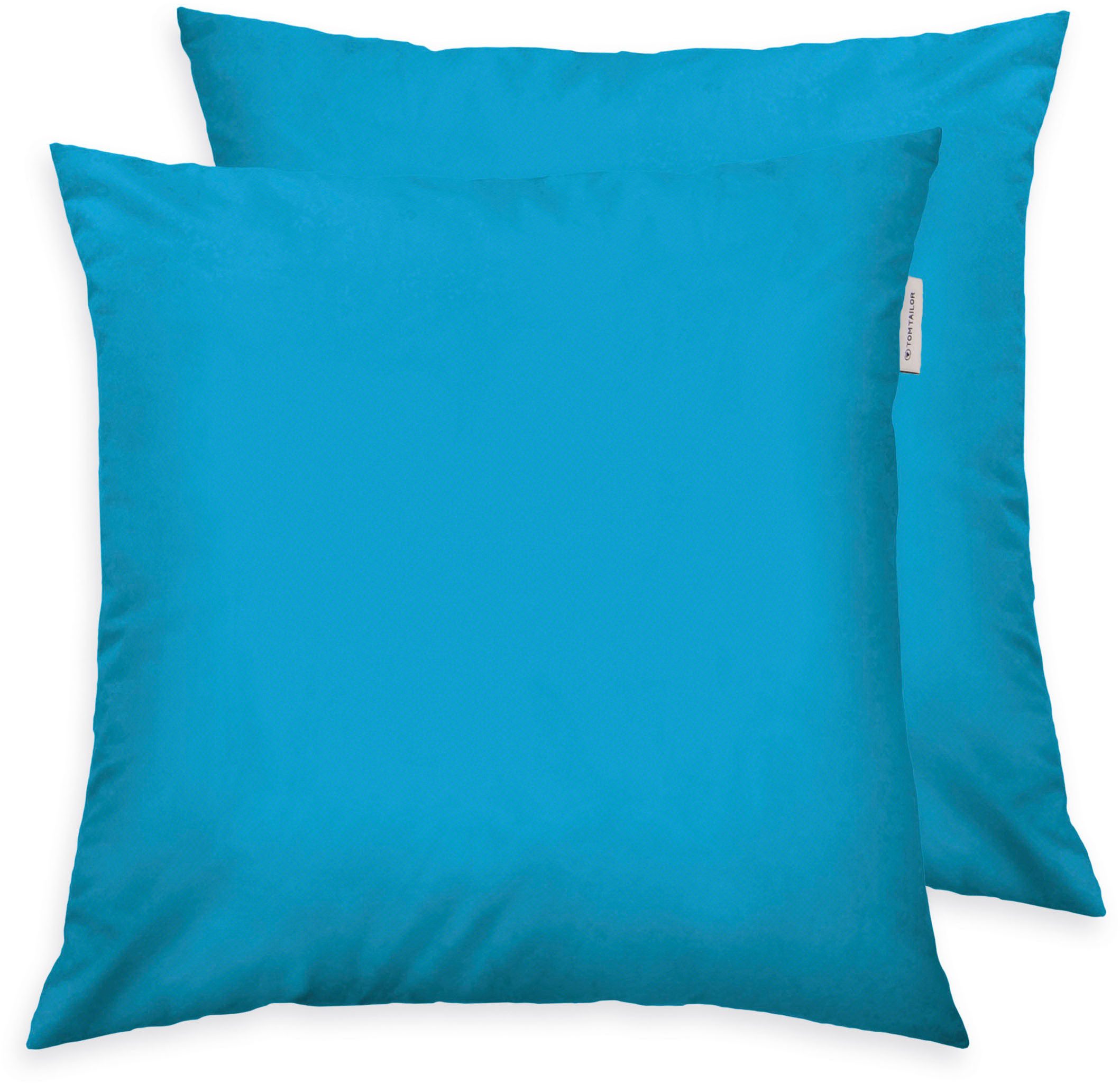 TOM TAILOR HOME Bettwäsche Lenny, Renforcé, 3 teilig, mit GRATIS-Zugabe: Kissenhülle 1tlg., in Biber und Renforcé erhältlich