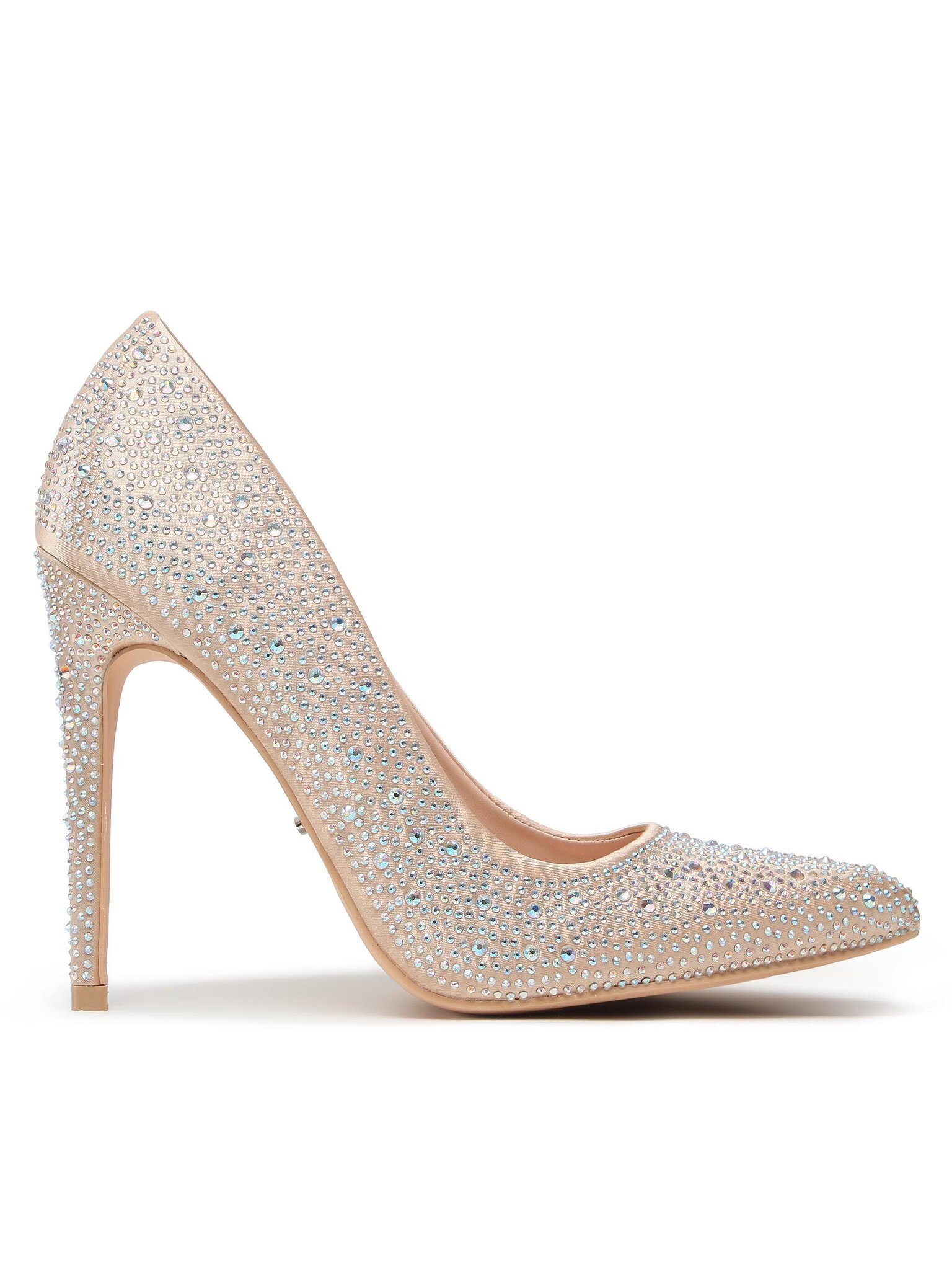 DeeZee High Heels KL-Q2277-6 Golden High-Heel-Stiefel günstig online kaufen