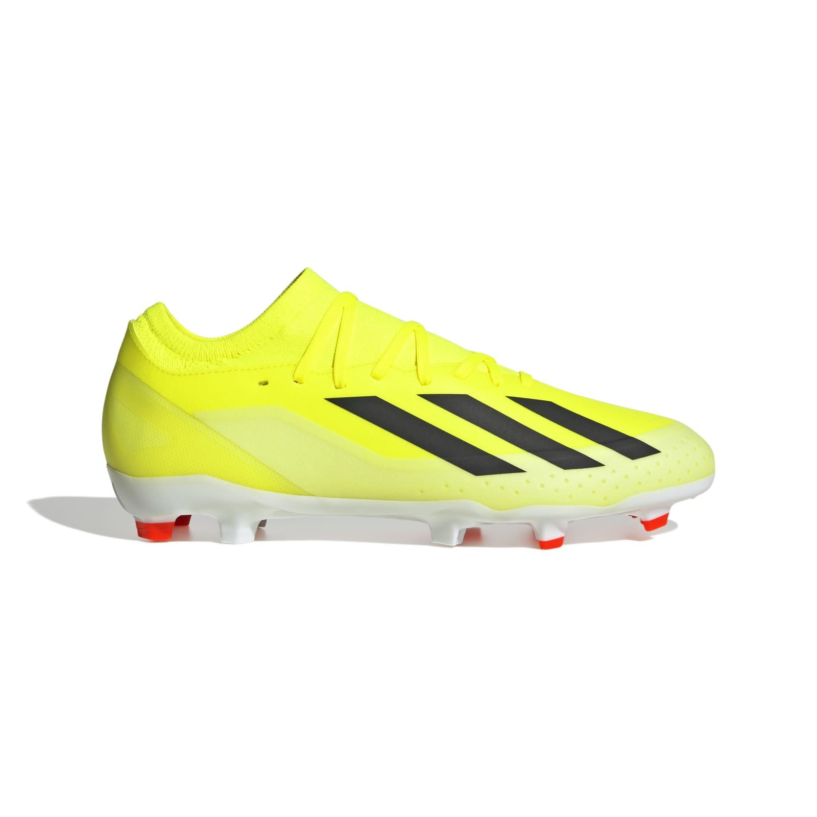 adidas Performance X Crazyfast League FG für feste Böden (Naturrasen) gelb Herren Fußballschuh