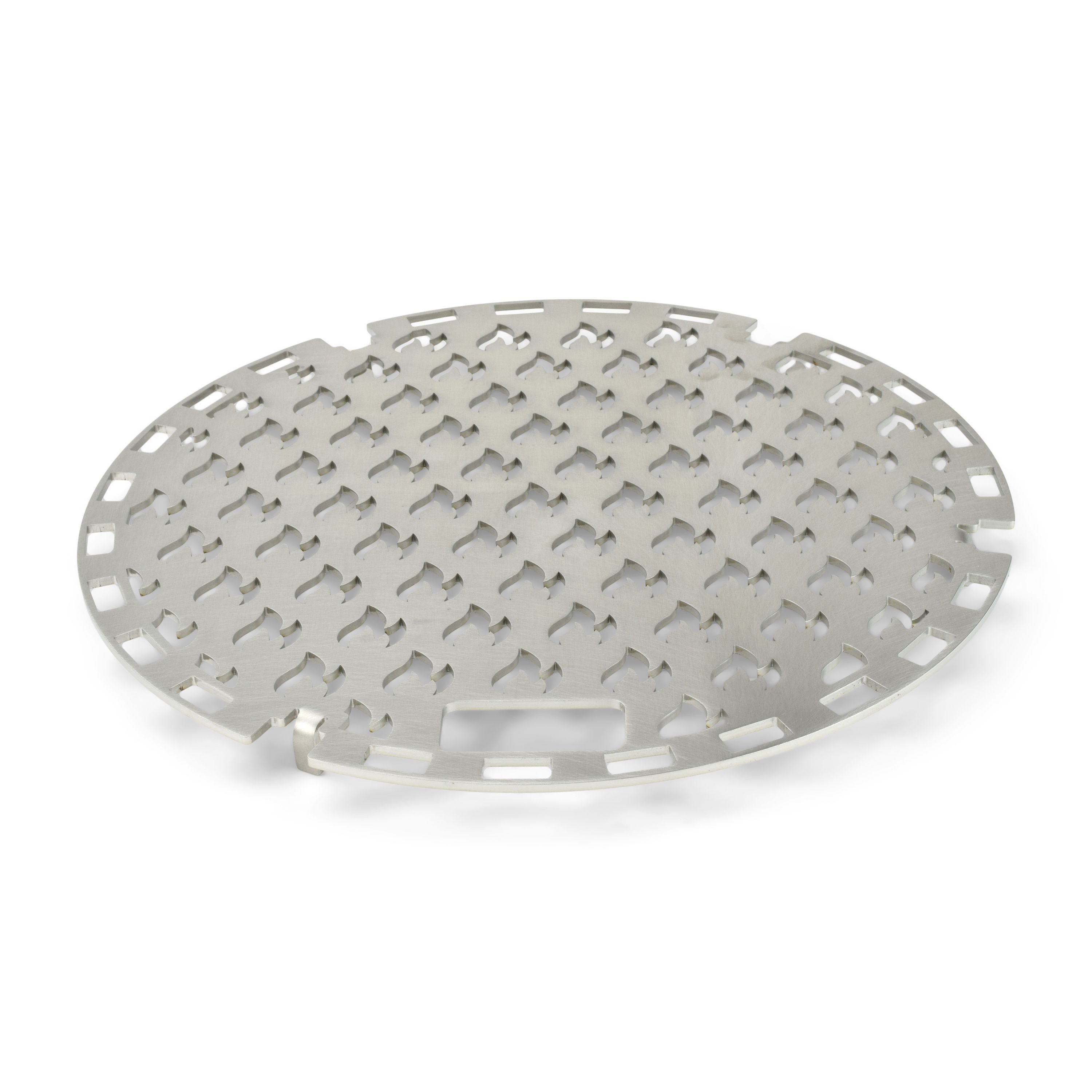 Grillrost.com BBQ Grillrost BBQ Der Grilleinsatz für den Feuerplattengrill, Made in Germany