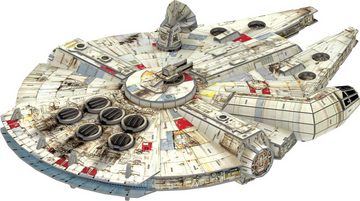 Revell® Modellbausatz Star Wars Millennium Falcon, Maßstab 1:72