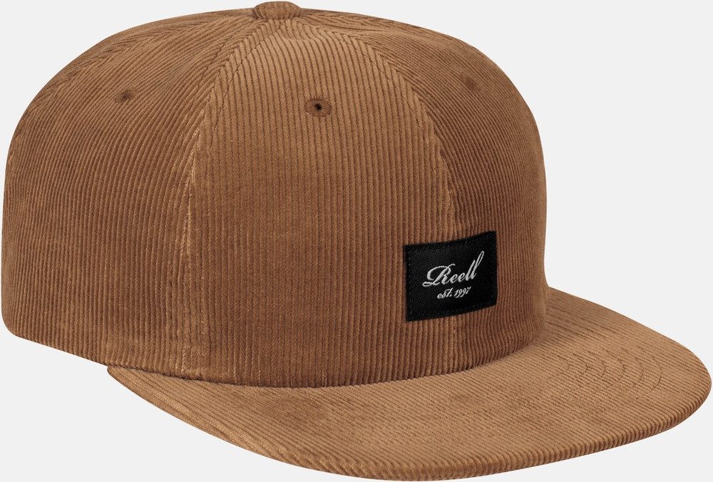 REELL Snapback Cap Flat 6-Panel Cap günstig online kaufen