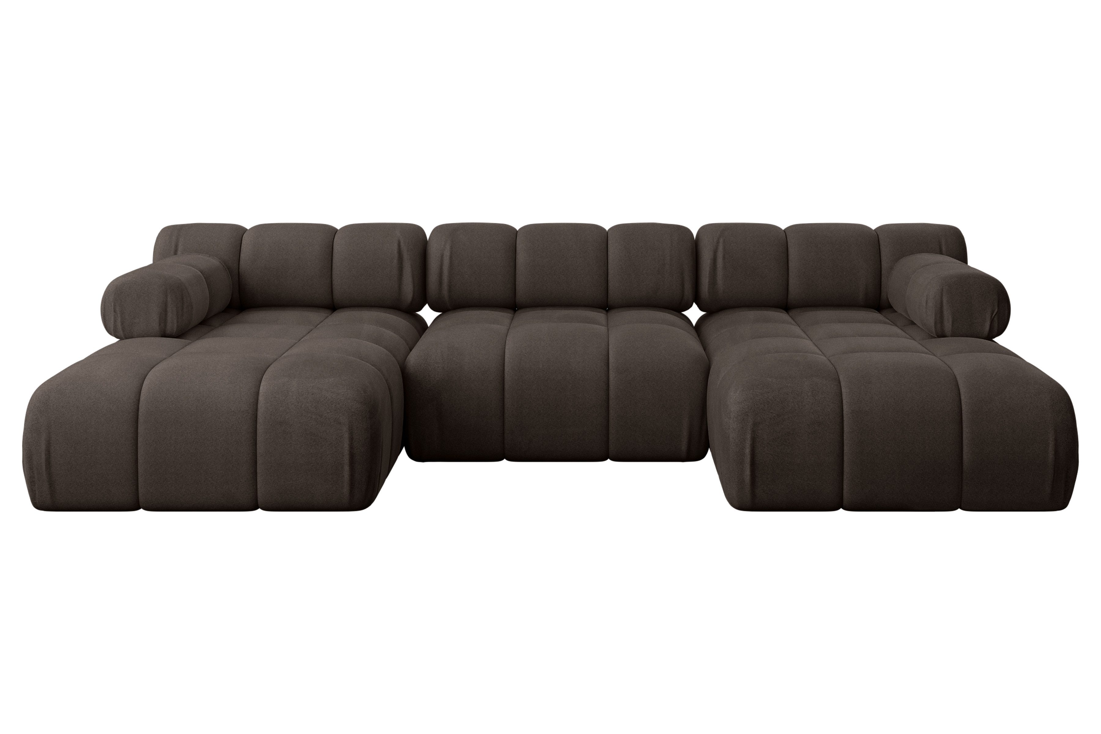ALTDECOR Wohnlandschaft Tesso-U1, Corner Sofa U-Form günstig online kaufen