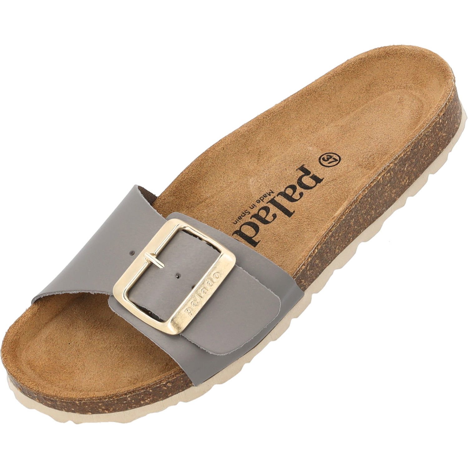 Malta EGS Matt Premium Leather Pantolette