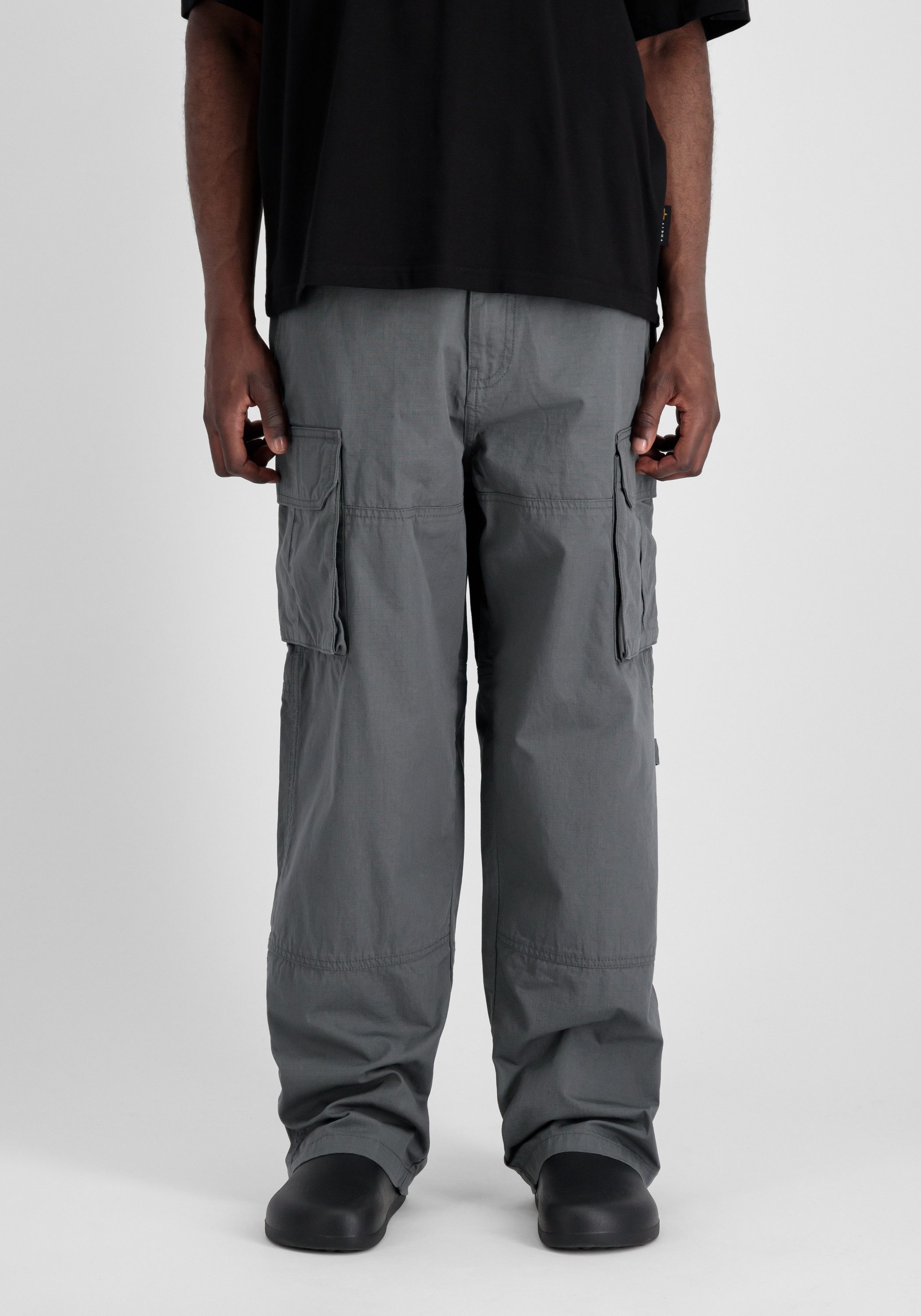 Alpha Industries Cargohose Ripstop Patchwork Pant
