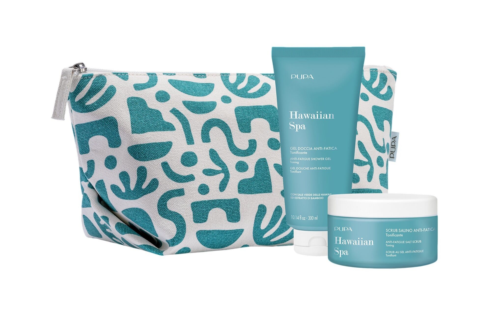 Pupa Milano Pflege-Set Set Pupa: Hawaiian Spa