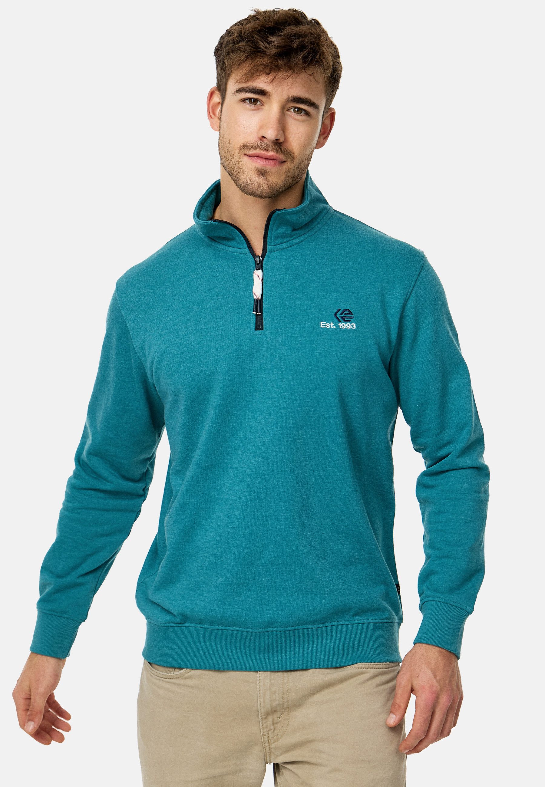 Sweater Herren INCorey Sweatshirt Herrenpulli