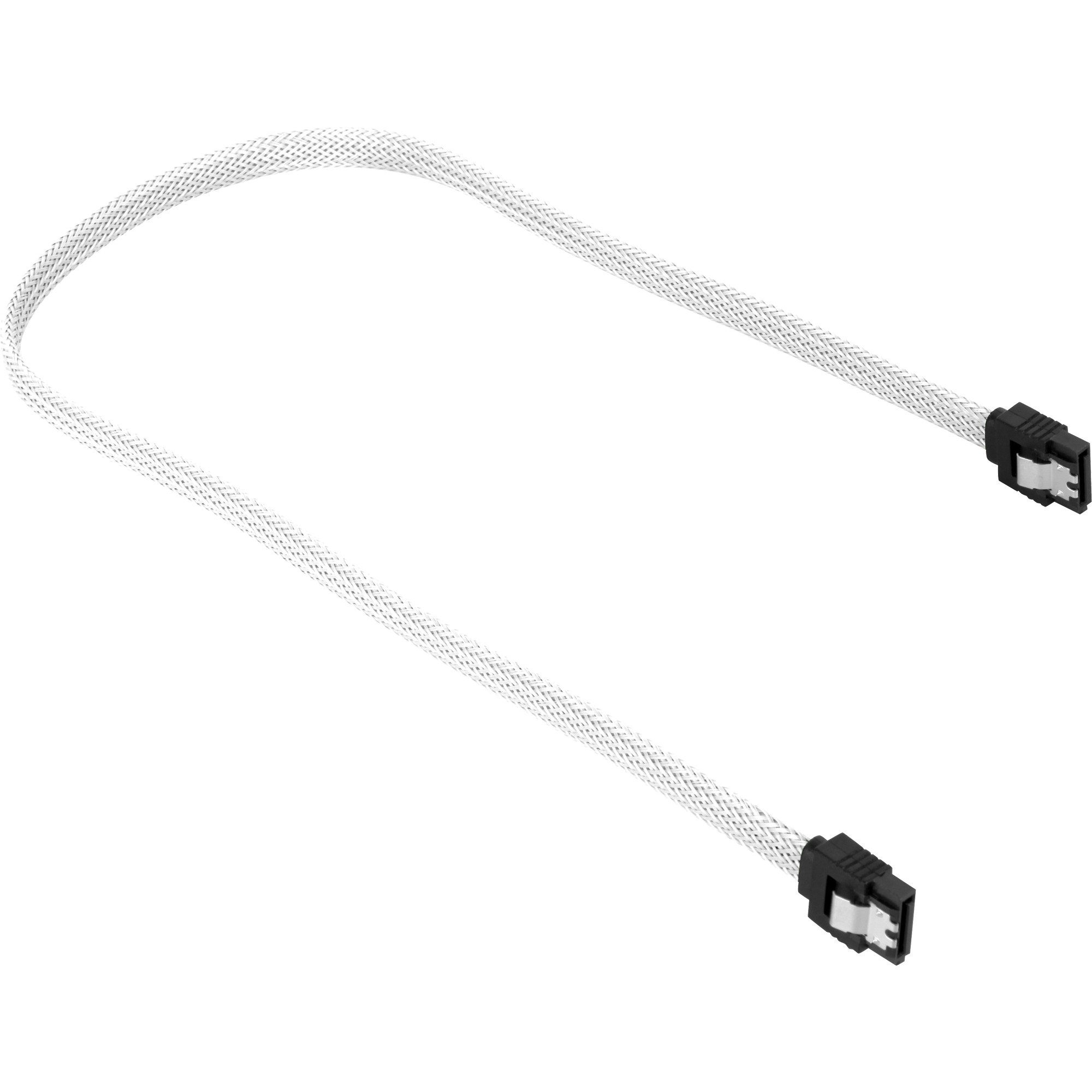 Sharkoon Sata III Kabel sleeve, (30 cm) Computer-Kabel