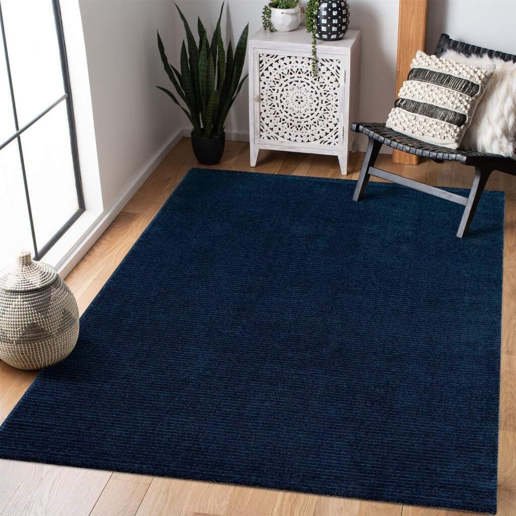 Carpet City Teppich Friseé-Teppich FANCY900, rechteckig, günstig online kaufen