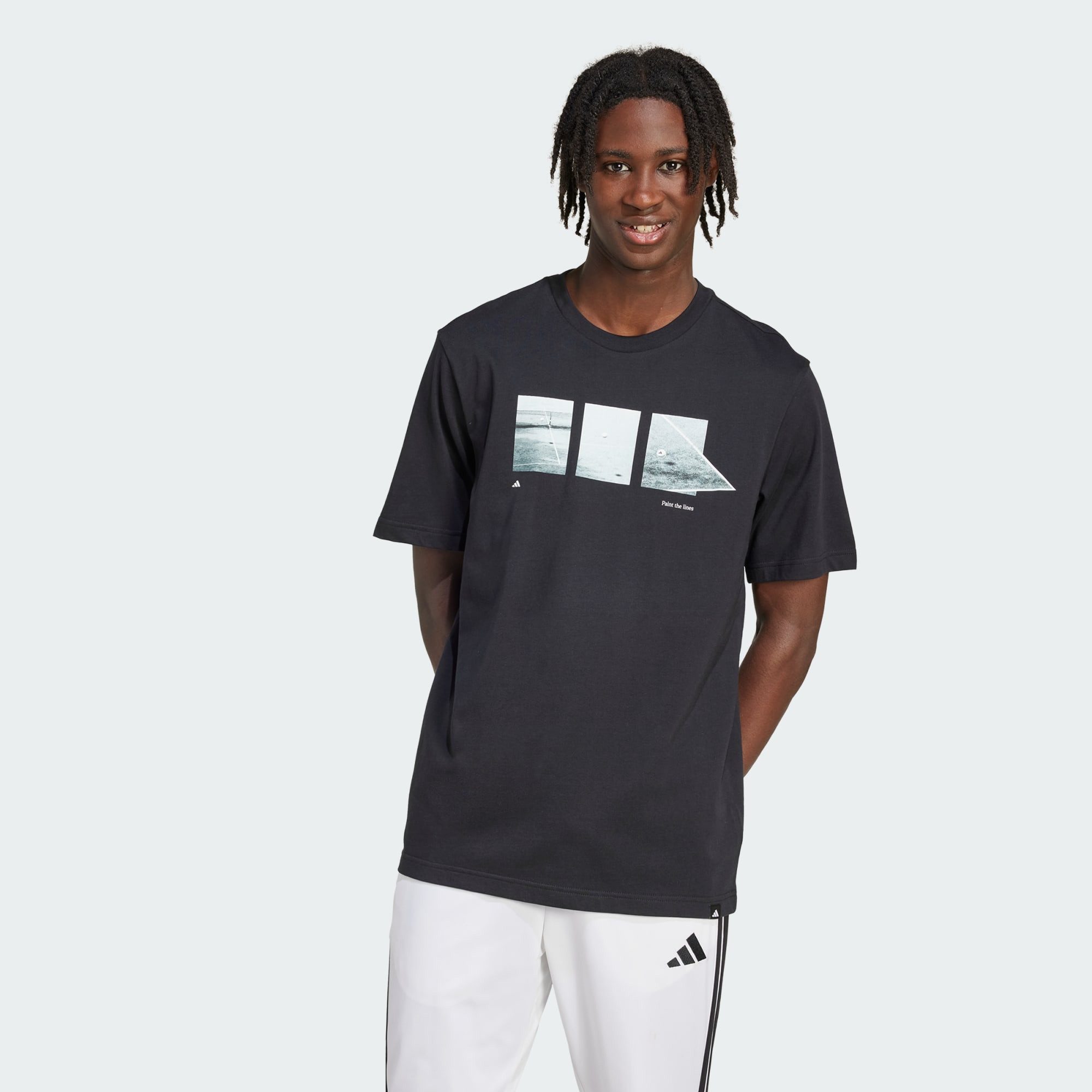 adidas Sportswear T-Shirt LENS POWER OF günstig online kaufen