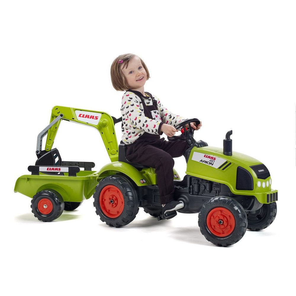 Falk Spielzeug-Traktor Traktor - Claas Arion günstig online kaufen
