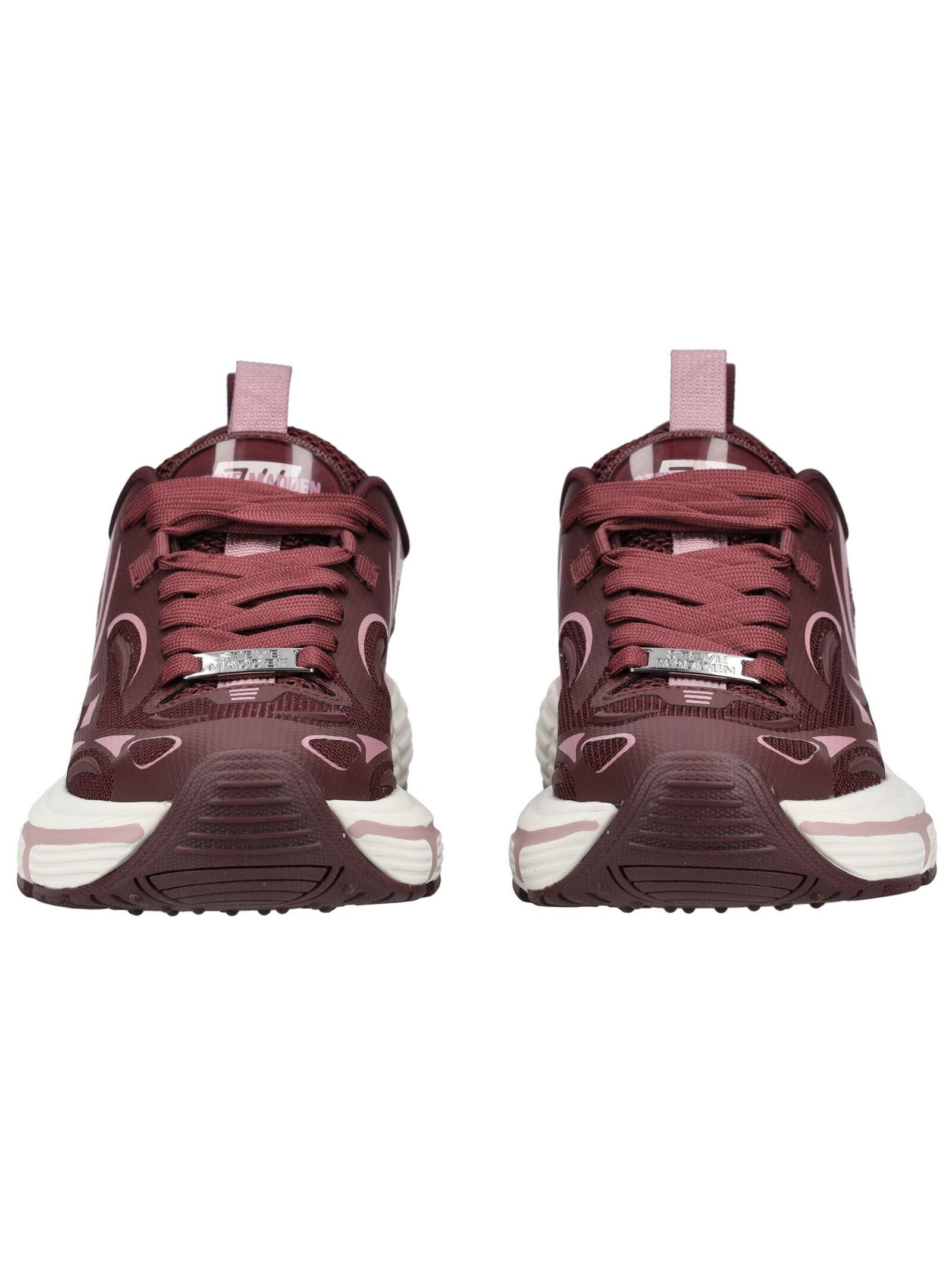 STEVE MADDEN STEVE MADDEN Sneaker Lederimitat/Textil Sneaker