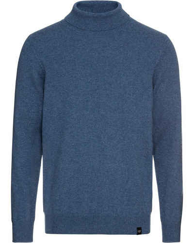 COMMANDER Strickpullover Rollkragen-Pullover