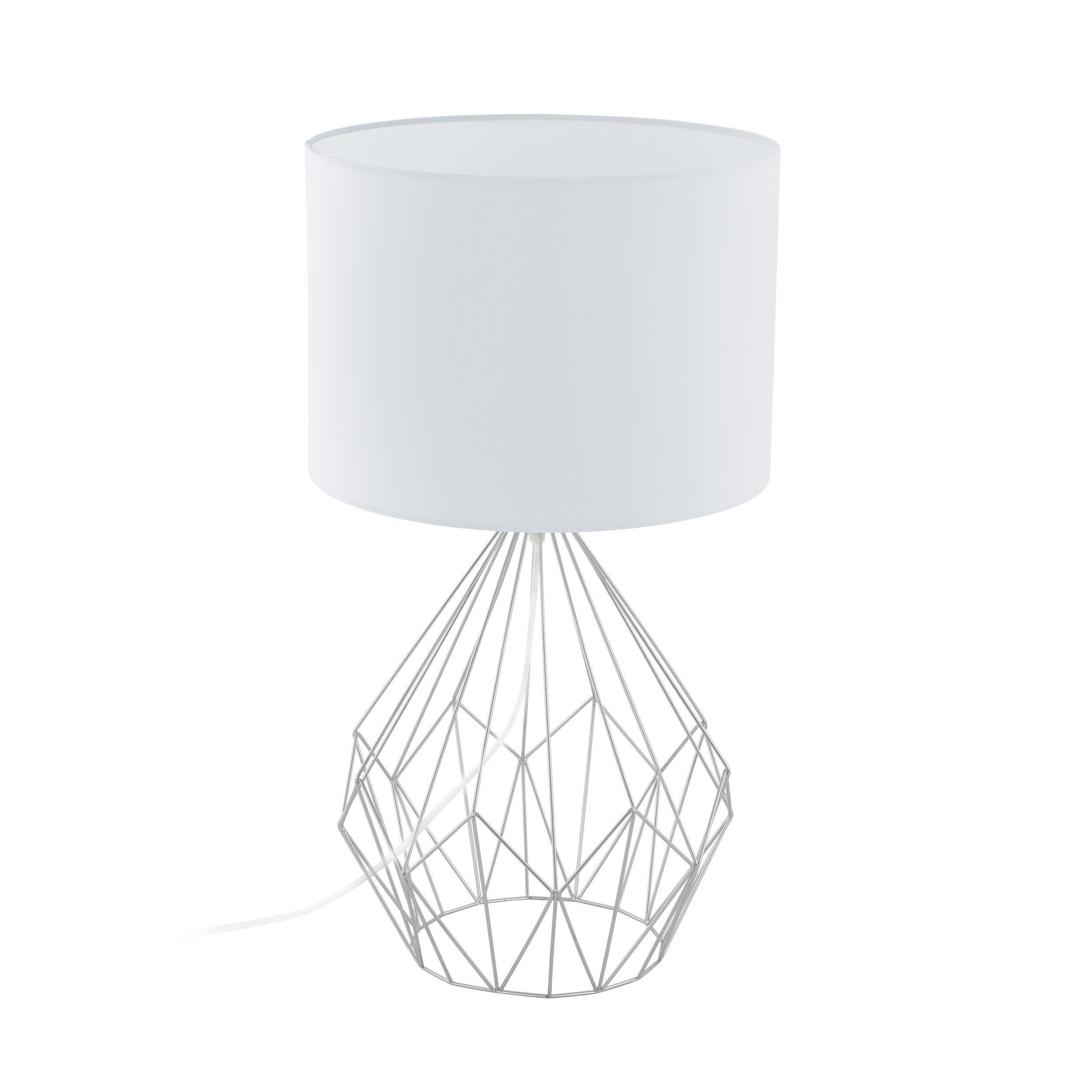 EGLO LED Tischleuchte Pedregal 1, Leuchtmittel günstig online kaufen
