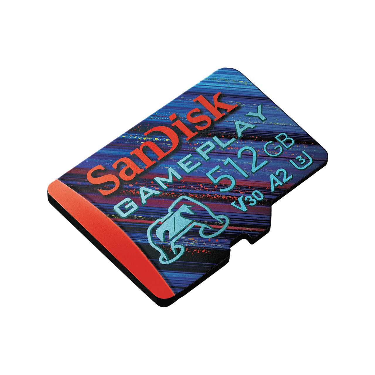 Sandisk SDSQXAV-512G-GN6XN Headset