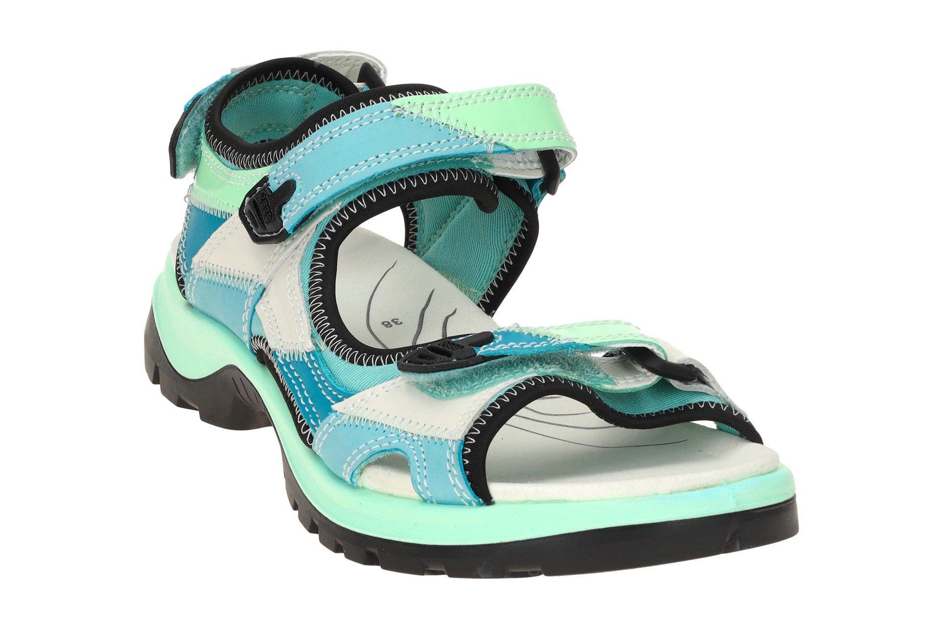 Ecco 82221361256 Sandalette
