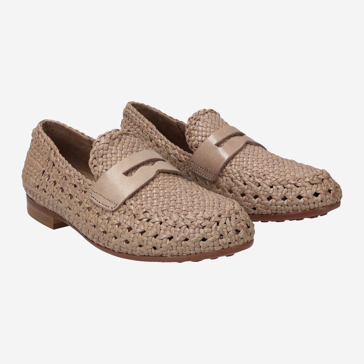 Maripé Maripé DANA BEIGE, Slipper & Mokassin, Beige, Damen Slipper