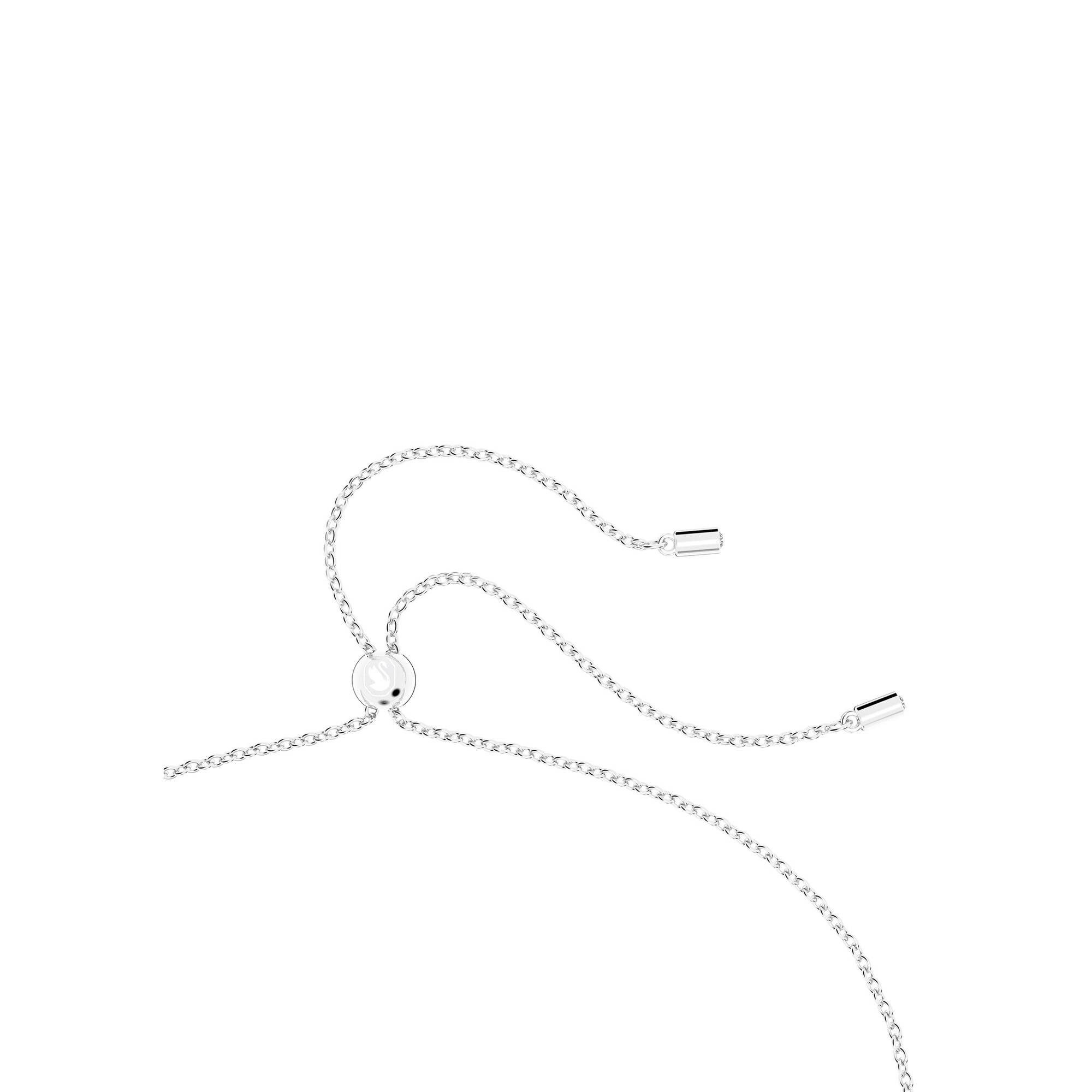 Swarovski Kette mit Anhänger Stella sil...