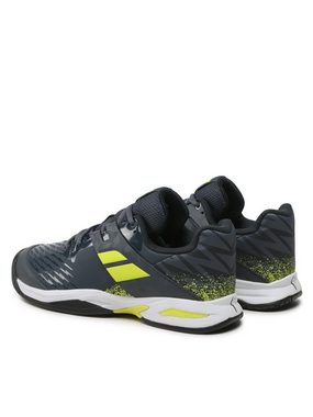 Babolat Schuhe Propulse Ac Junior Boy 33S23478 Grey/Aero Sneaker