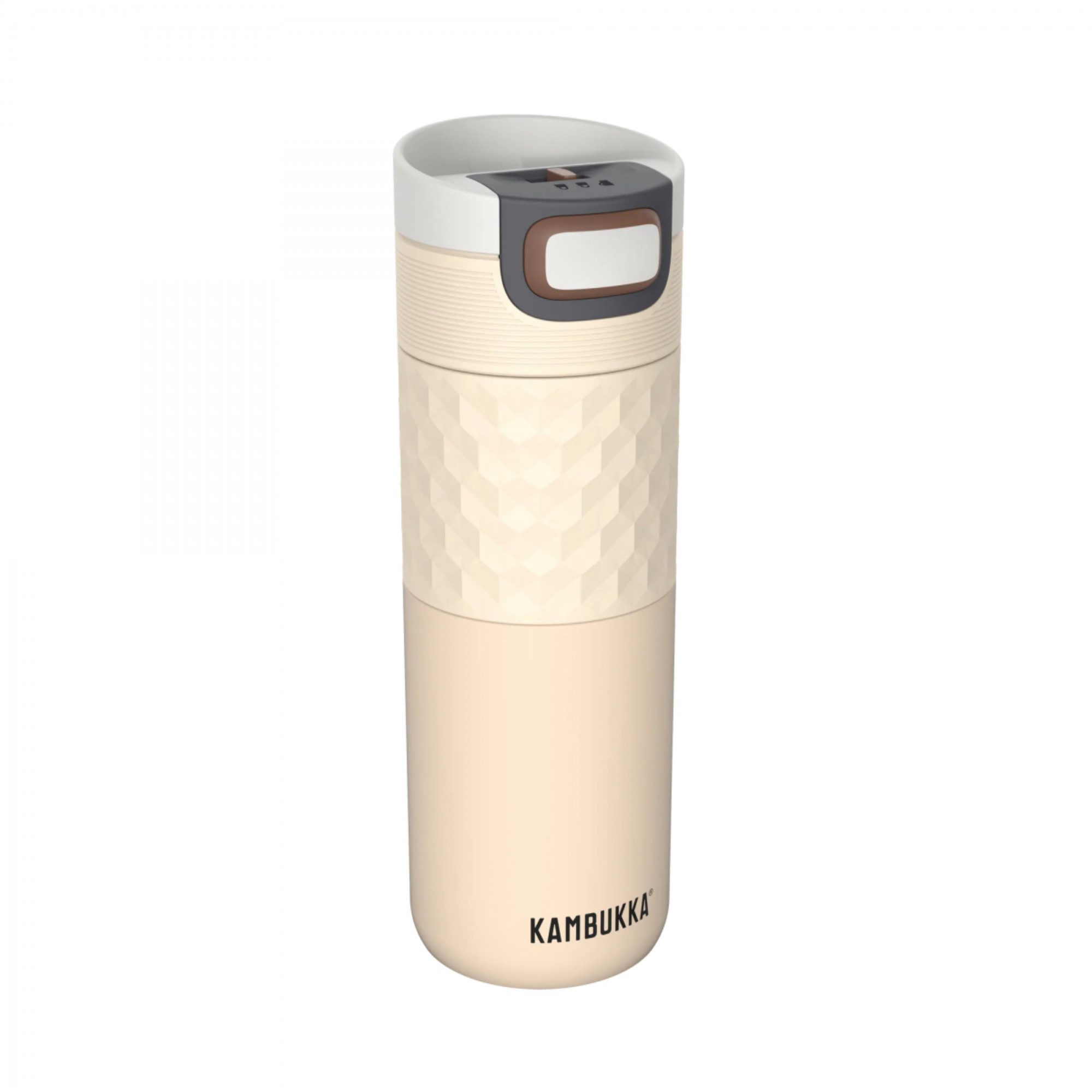 Kambukka Trinkflasche Kambukka Etna Grip 500 ml, auslaufsicher