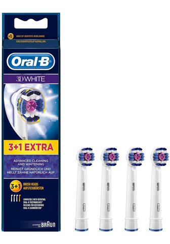 ORAL B Насадки 3DWhite