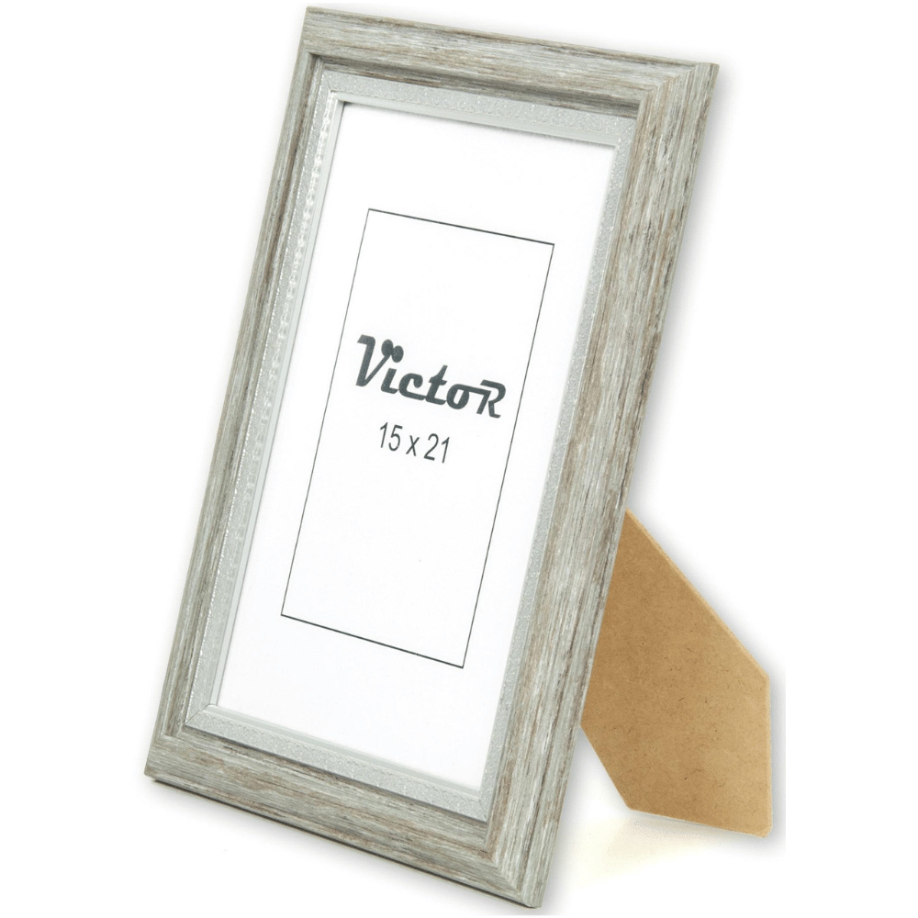 Victor (Zenith) Bilderrahmen Boho, Bilderrahmen Grau günstig online kaufen