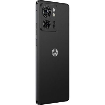 Motorola XT2303-2 Moto Edge 40 5G 256 GB / 8 GB Smartphone eclipse black Smartphone (6,5 Zoll, 256 GB Speicherplatz)