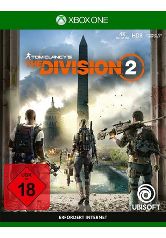 The Division 2 Xbox One