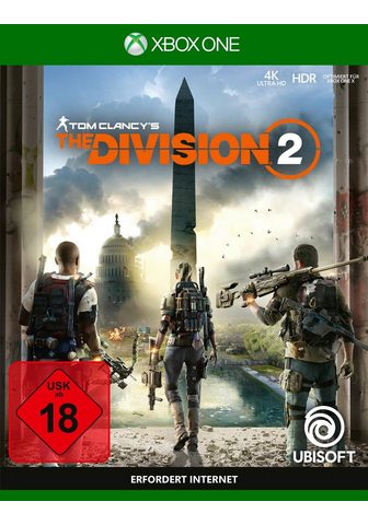 UBISOFT The Division 2 Xbox One