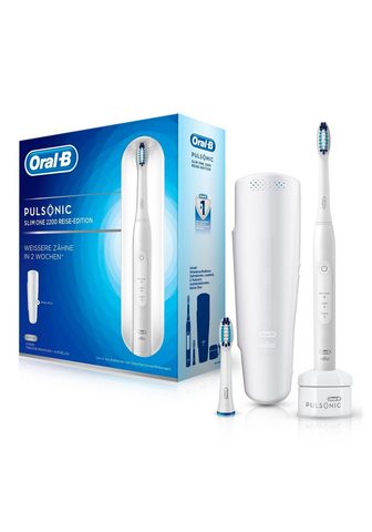 ORAL B Зубная щетка Pulsonic узкий One 2200 A...