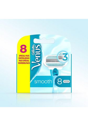 Лезвия бритвы "Smooth" 8-tlg...