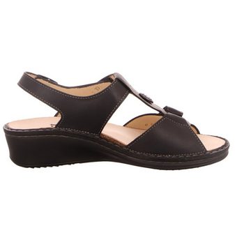 Finn Comfort schwarz Keilsandalette (1-tlg)