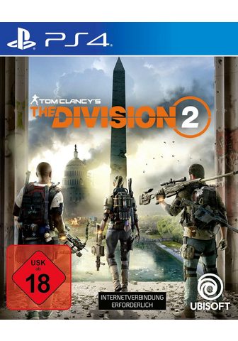 UBISOFT The Division 2 PlayStation 4