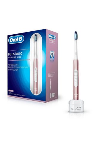 ORAL B Зубная щетка Pulsonic узкий 4000 Aufst...