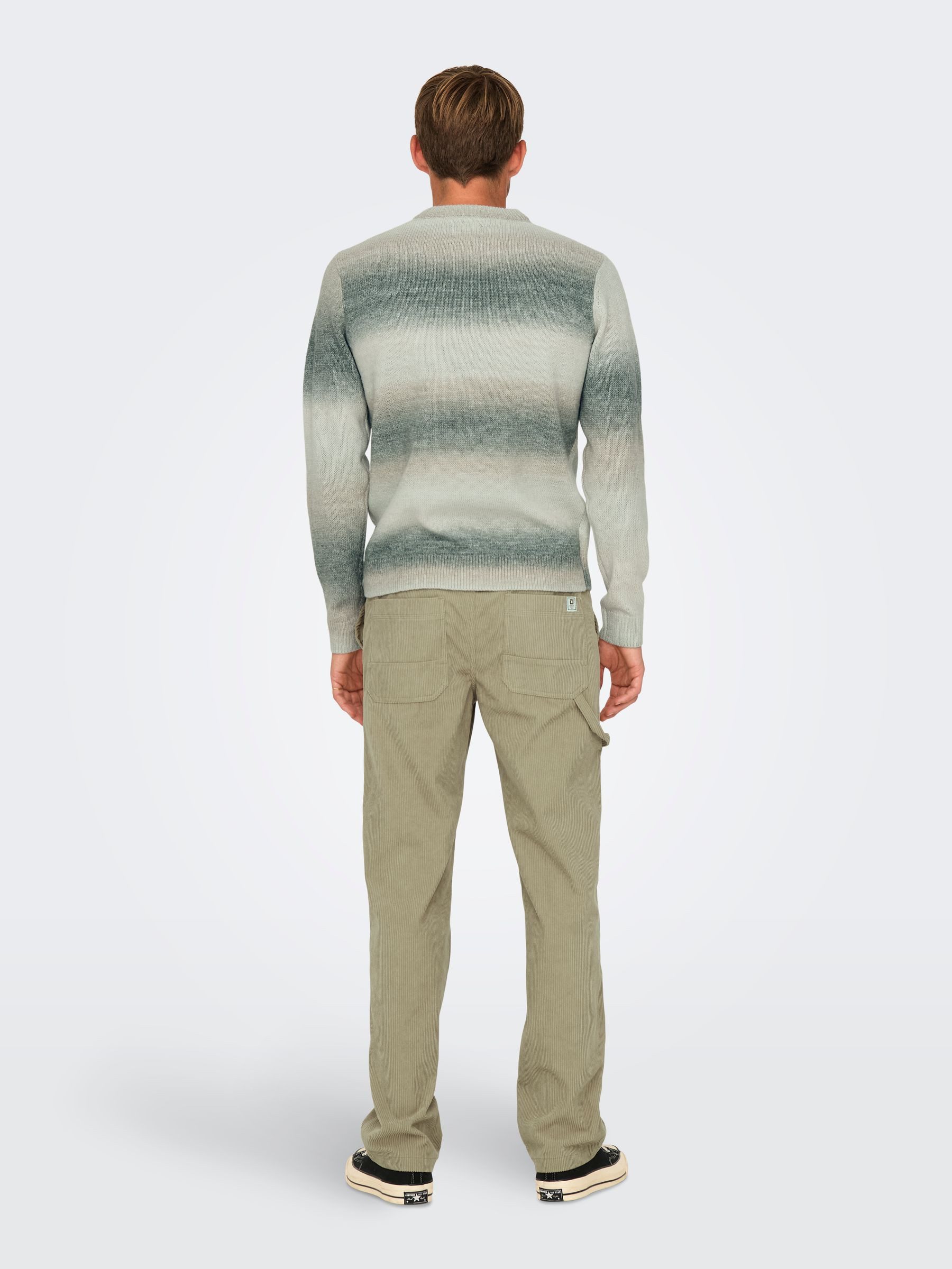 ONLY & SONS Strickpullover Strickpullover Rundhals günstig online kaufen