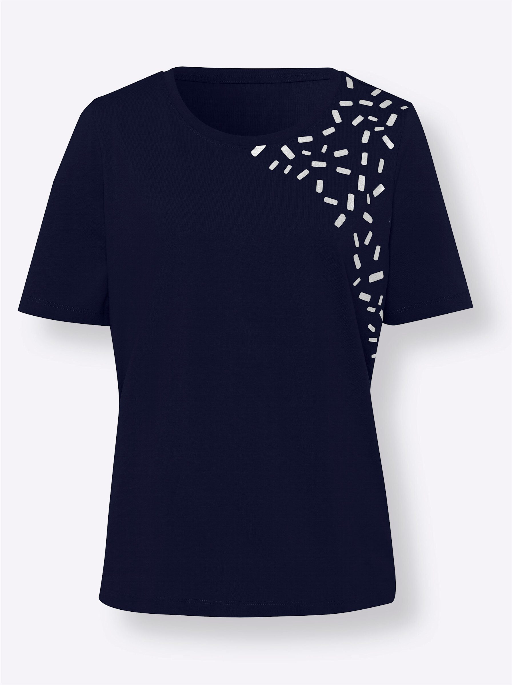 Trainingsshirt Freizeitshirt Kurzarm