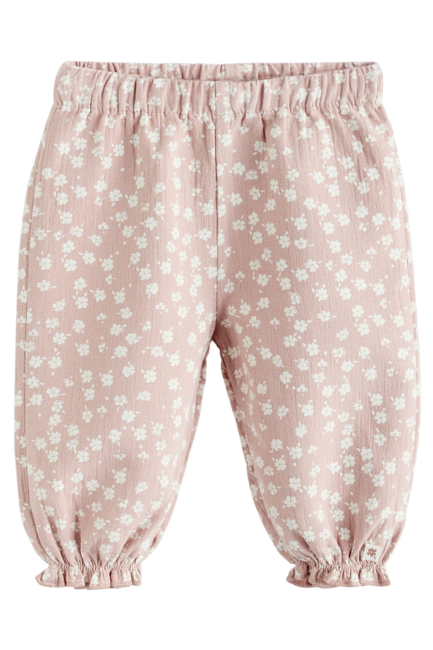 Next Long Sleeve Shirt & Leggings Baby Long Sleeve Top and Pants Set of 2 (2-piece)