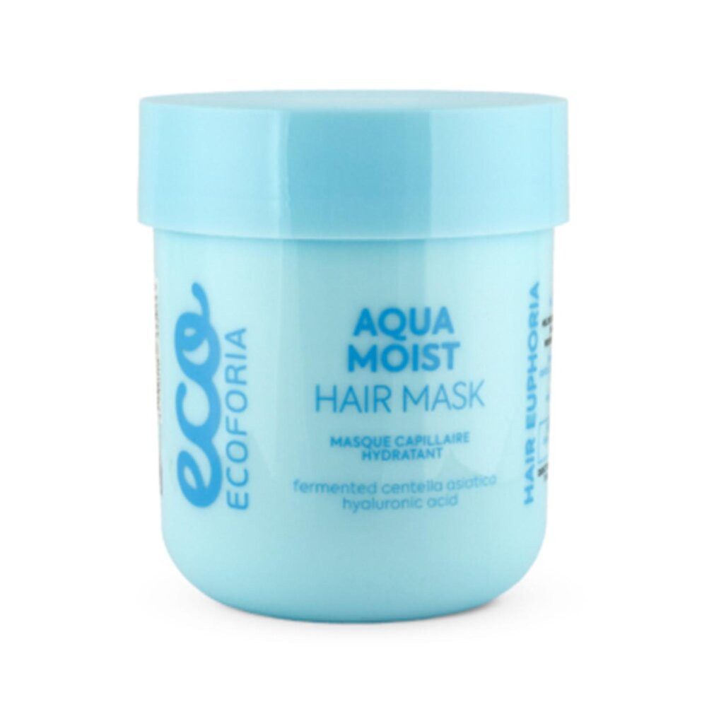 Haarpflege-Set Aqua Moist Mascarilla Capilar 200ml