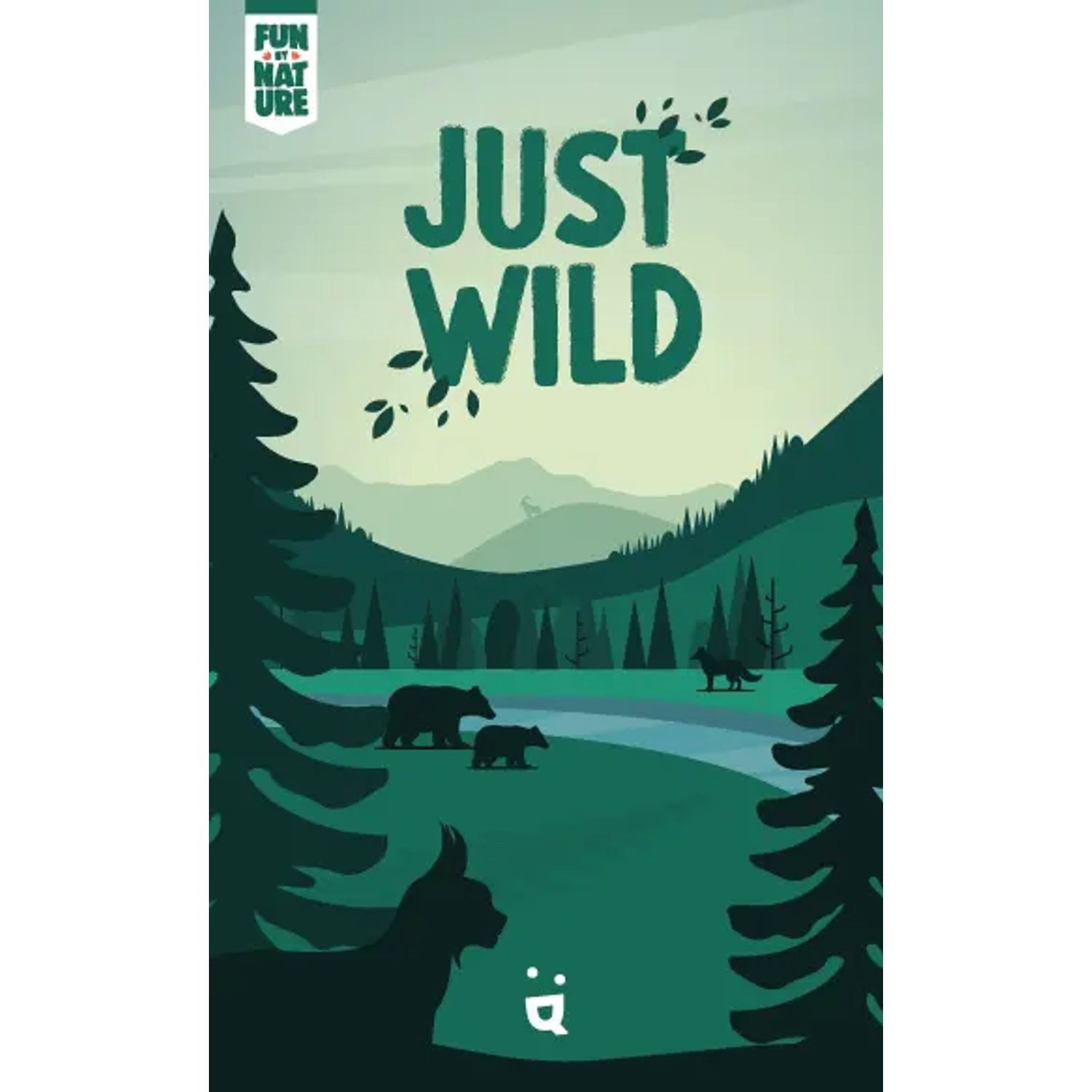 Helvetiq Spiel Just Wild