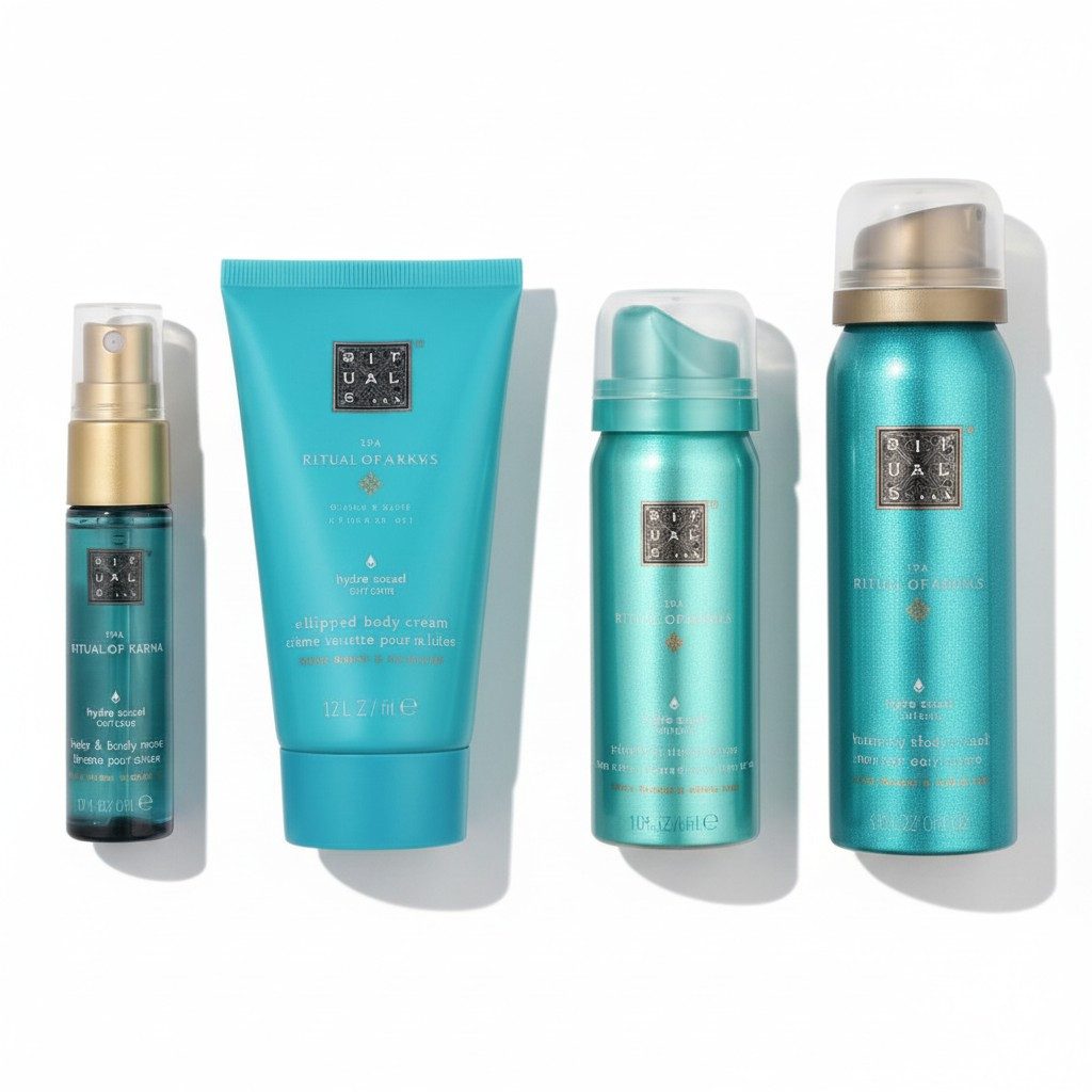 Rituals Wellness-Pflegeset The Ritual of Karma Small Gift Set