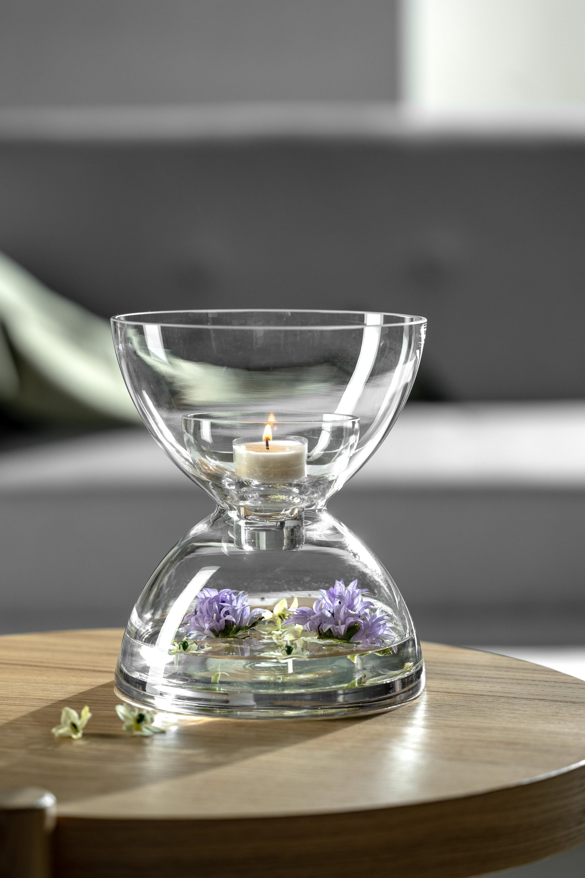 LEONARDO Dekovase Vase 19 mit Einsatz DIABOLO (1 St)