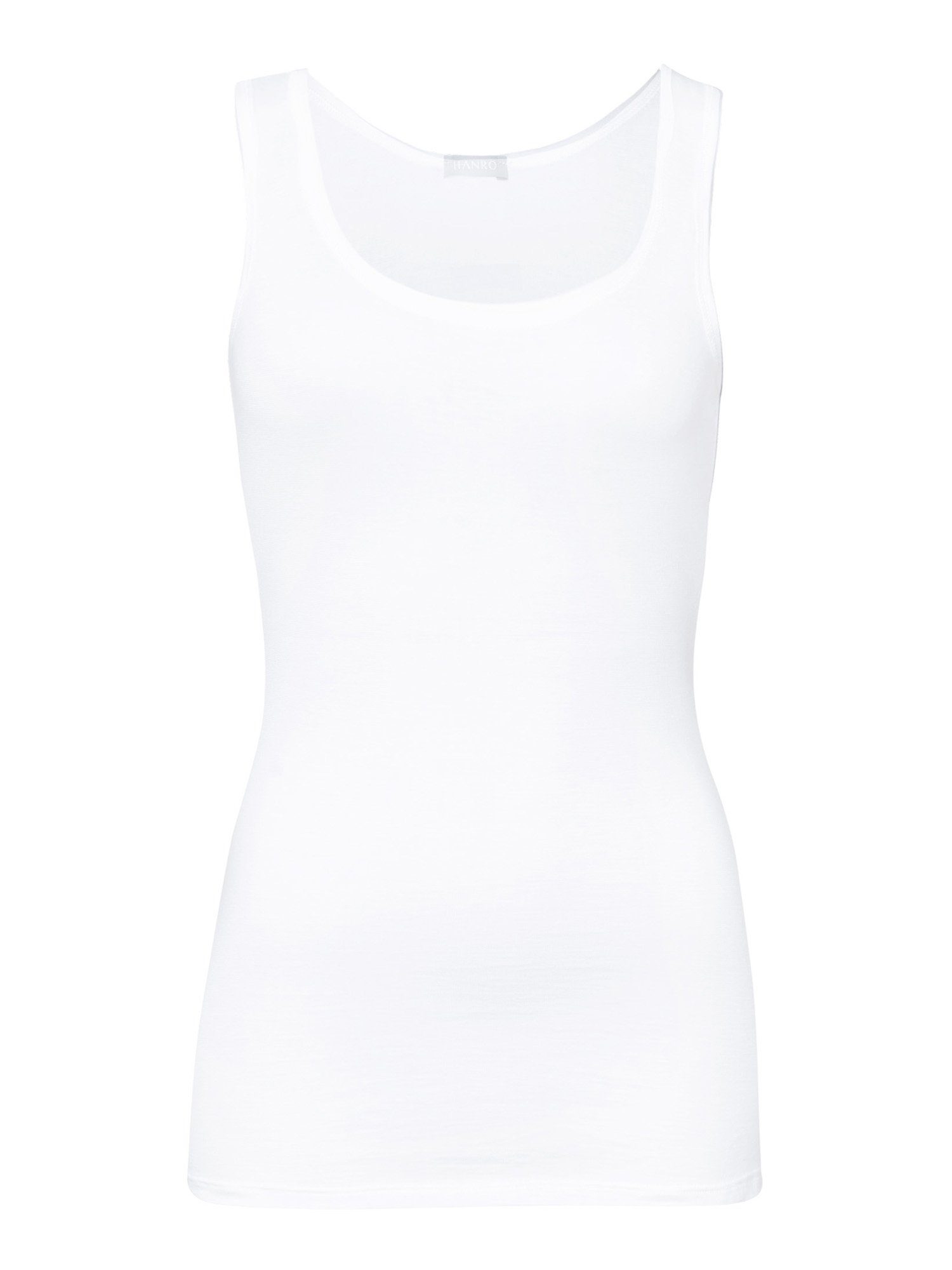 Hanro Tanktop Ultralight Tank-top unterhemd unterzieh-shirt günstig online kaufen