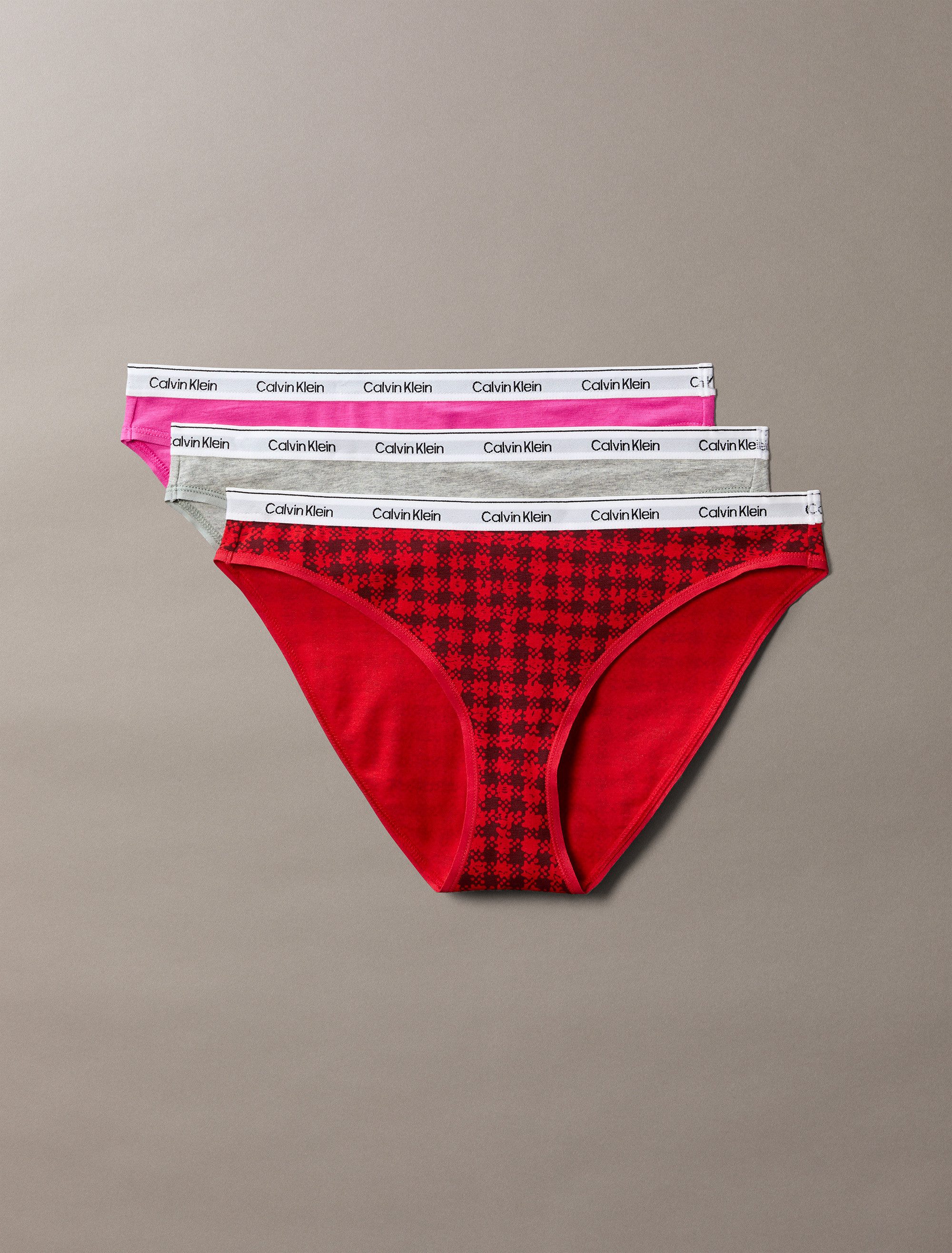 Calvin Klein Underwear Bikinislip 3 PACK günstig online kaufen