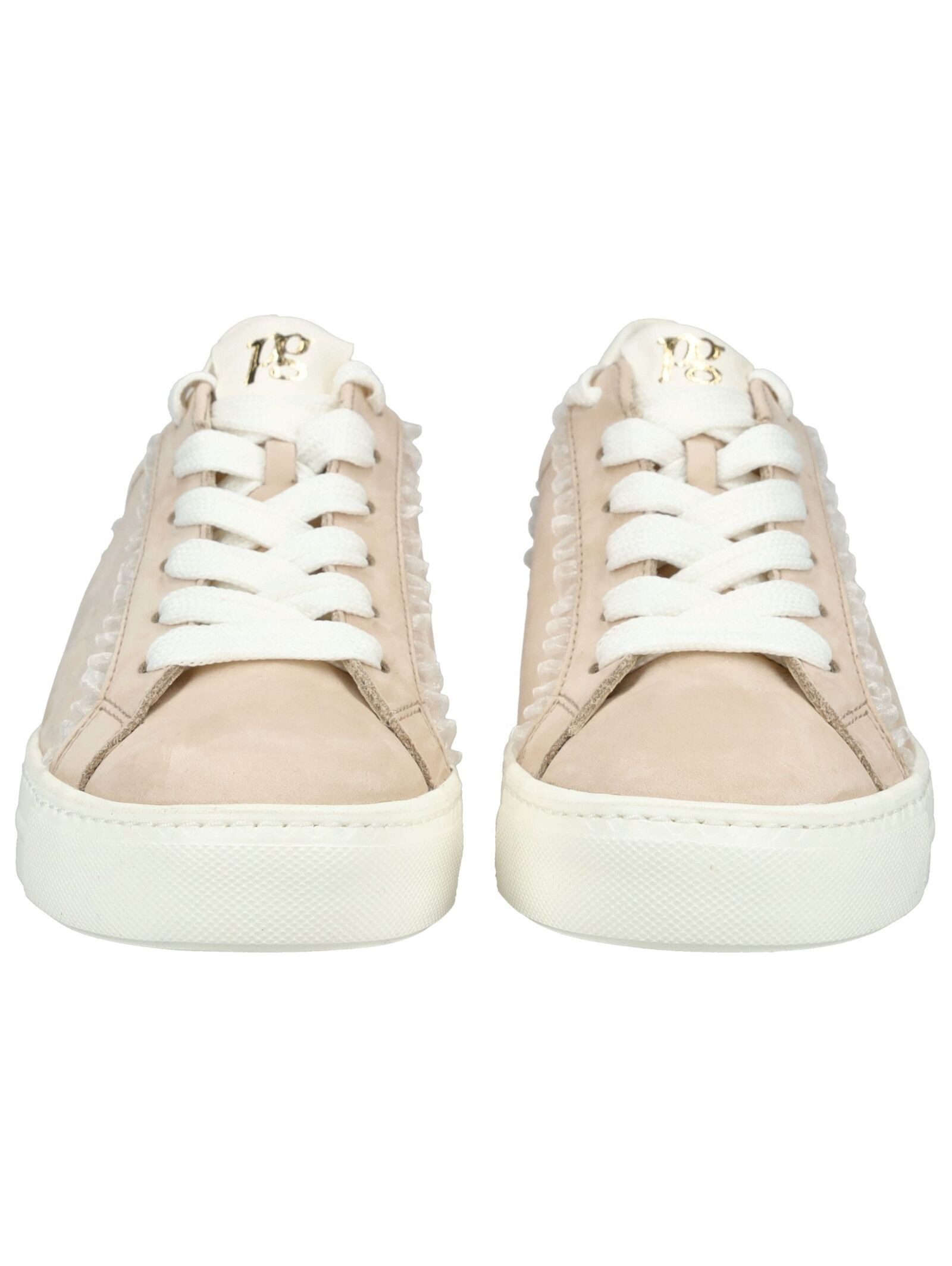 Paul Green Paul Green Sneaker Nubukleder Plateausneaker