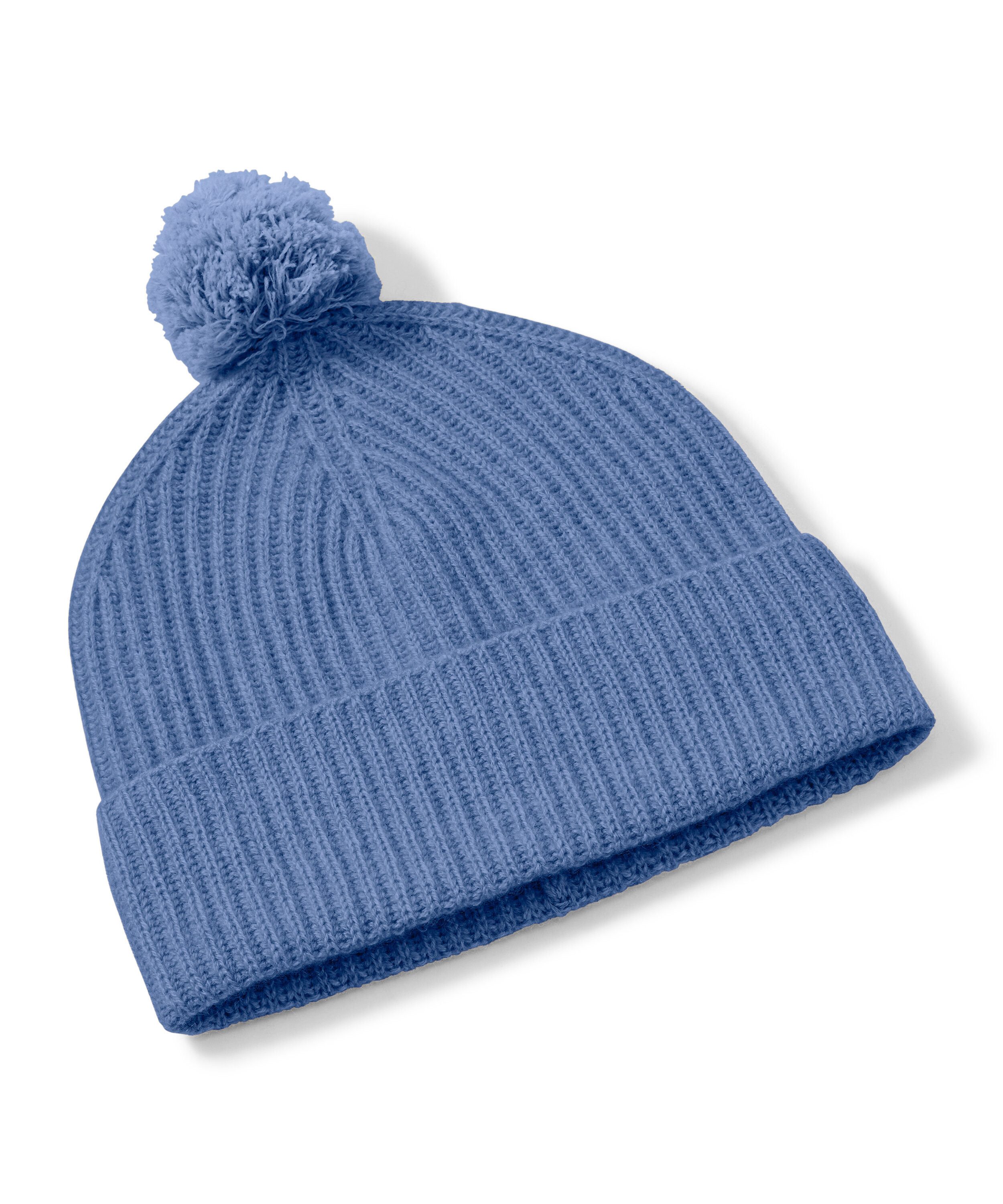 FALKE Strickmütze Pure Cashmere Mütze aus reinem Kaschmir (1-St) aus reinem Kaschmir