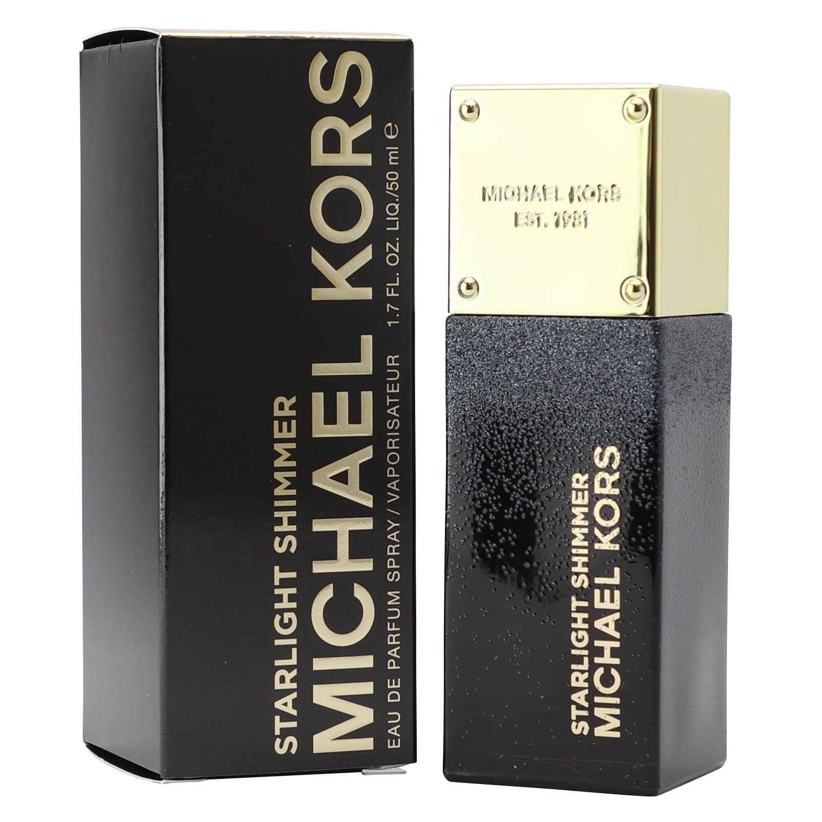 KORS Spray Eau Parfum Shimmer MICHAEL de Eau de Kors Parfum Michael Starlight 50 ml