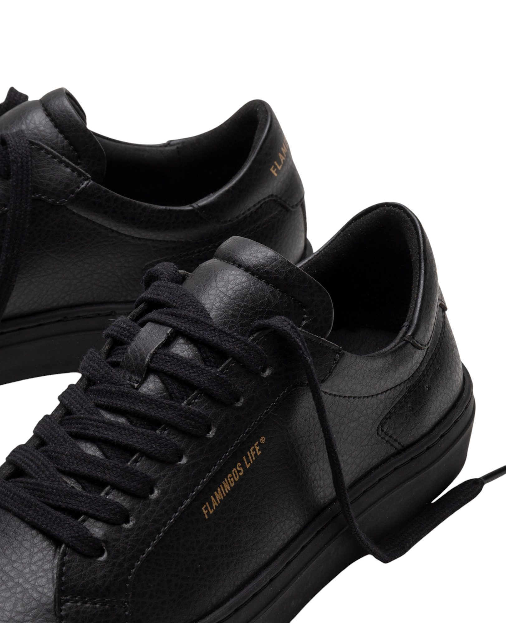 Flamingos Life Hampton Court - schwarz Sneaker günstig online kaufen