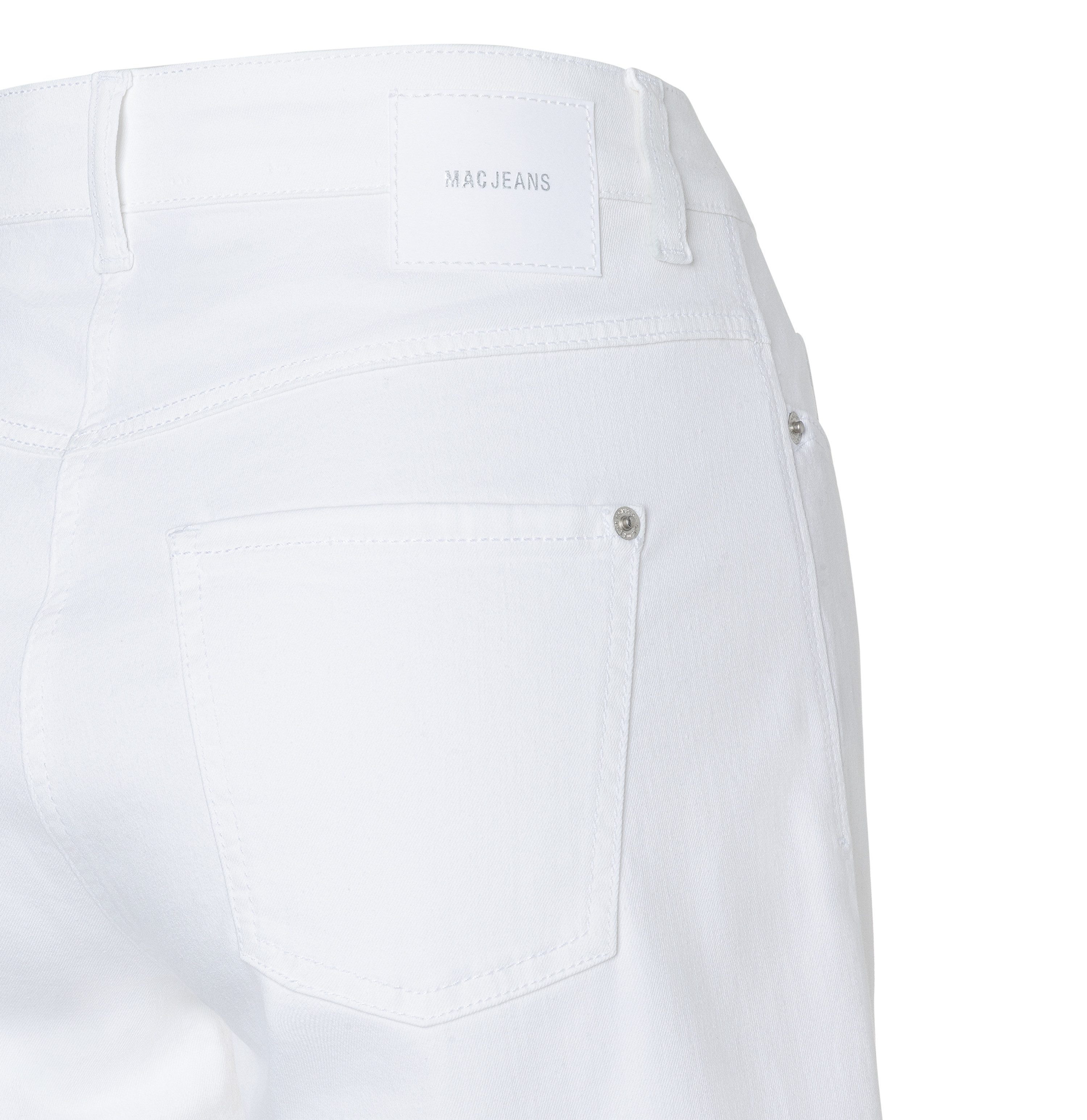 MAC Bermudas DREAM WIDE Bermuda Jeans mit weitem Bein – Bild 5 von 5